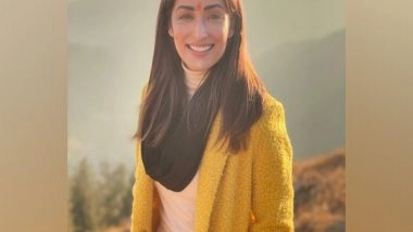 Entertainment News | Yami Gautam Gets Emotional as She Finishes Shooting for 'Lost'