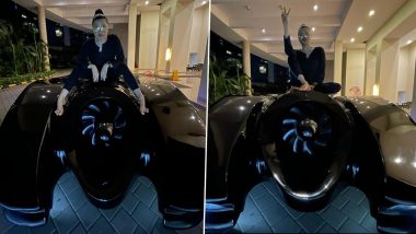 Batmobile in Bollywood! Ahmed Khan Surprises Wife by Gifting a Limited Edition Supercar, Bollywood Celebs React to Viral Pics