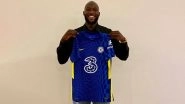 Romelu Lukaku Signs 5-Year Contract With Chelsea