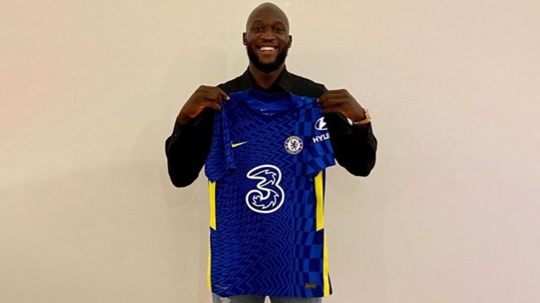 Romelu Lukaku Signs 5-Year Contract With Chelsea