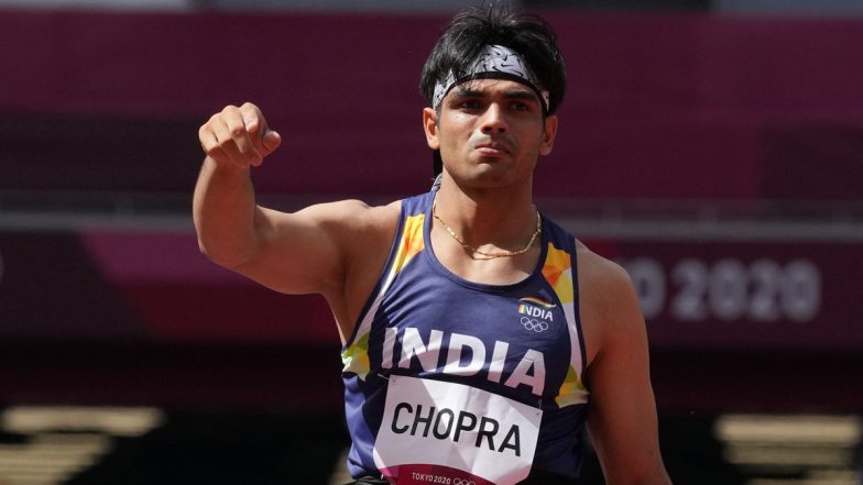 Neeraj Chopra Wins Gold Medal: Sachin Tendulkar, Gautam Gambhir and Others React to Star Indian Athlete's Historic Performance at Tokyo Olympics 2020