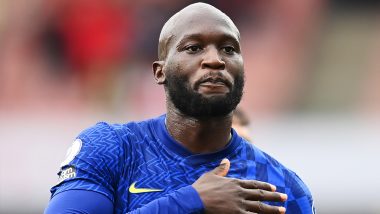 Fans Suspect Chelsea Hid Romelu Lukaku's Picture Purposely from New Year Post After His Explosive Interview About The Blues