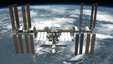 International Space Station Astronauts Enjoy Their Own Olympics in Space, Bid Goodbye to Tokyo 2020