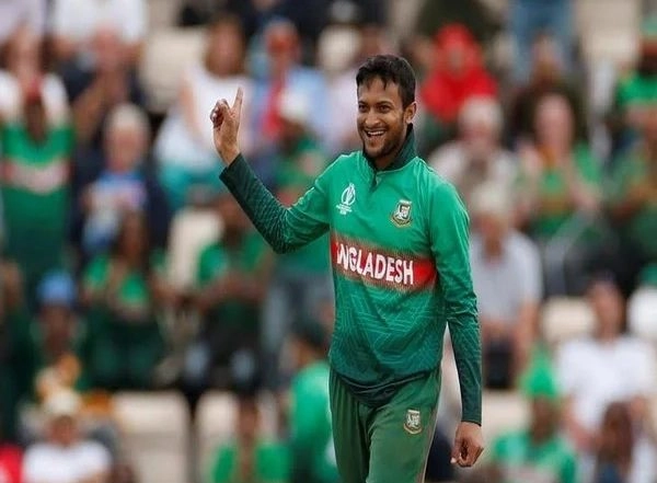 Sports News | Stafanie Taylor, Shakib Voted as ICC Players of the Month for July