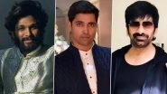 Allu Arjun and Sukumar, Adivi Sesh and Shashi Kiran Tikka; South India&rsquo;s Top Actor-Director Combos Team Up Again To Recreate the Magic!