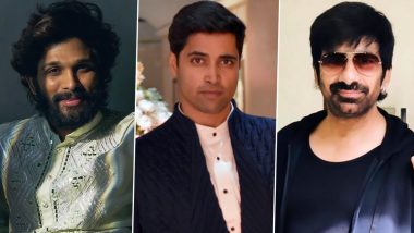 Allu Arjun and Sukumar, Adivi Sesh and Shashi Kiran Tikka; South India’s Top Actor-Director Combos Team Up Again To Recreate the Magic!