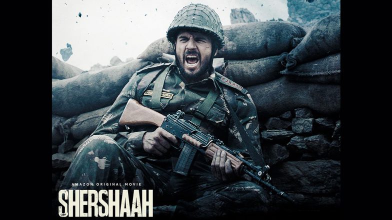 Sidharth Malhotra to Attend Shershaah's Special Screening at First Himalayan Film Festival