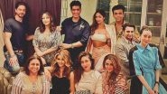 Shah Rukh Khan, Kareena Kapoor Khan, Karan Johar, Karisma Kapoor Spend a Starry Sunday Evening Together