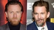 Raymond And Ray: Ewan McGregor, Ethan Hawke to Lead an Apple Original Movie From Passengers Director Rodrigo Garc&iacute;a