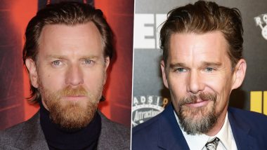 Raymond And Ray: Ewan McGregor, Ethan Hawke to Lead an Apple Original Movie From Passengers Director Rodrigo García