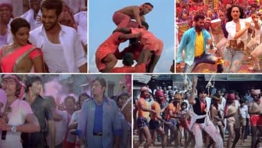 Dahi Handi 2021 Songs List: From 'Mach Gaya Shor Sari Nagari Re' To 'Go Go Govinda', Celebrate Krishna Janmashtami With These Timeless Hindi Song Videos