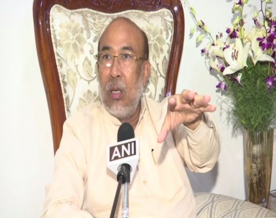 PM Narendra Modi Helped Mirabai Chanu, Another Olympian Receive Prompt Medical Attention, Reveals Manipur CM N Biren Singh