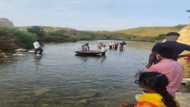 India News | 4 Drown in Pond at Andhra's Veligallu Project
