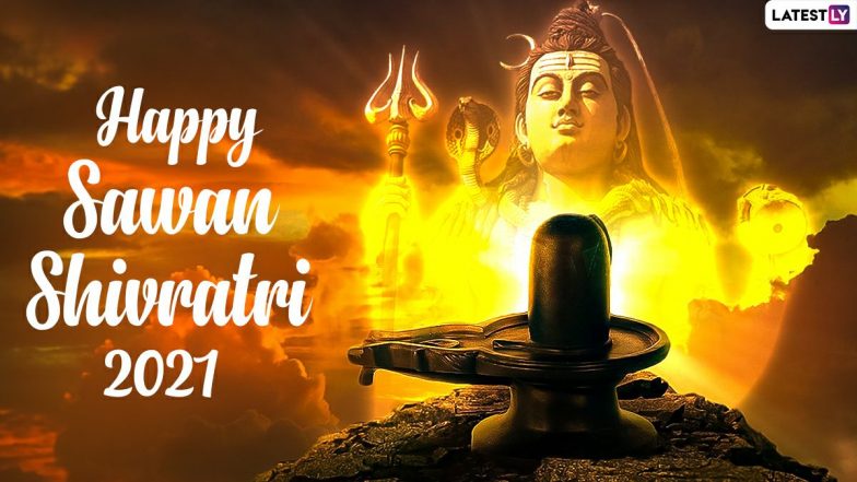 Sawan Shivratri 2021 Wishes: Best Lord Shiva Festival Greetings, Quotes, WhatsApp Messages And  HD Images To Celebrate The Auspicious Day