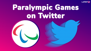 A Brilliant an Introduction to #Paris2024 

#Tokyo2020 #Paralympics #ClosingCeremony ... - Latest Tweet by Paralympic Games