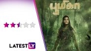 Boomika Movie Review: Aishwarya Rajesh&rsquo;s Eco-Horror Film Uses Trite Haunted House Tropes To Deliver a Well-Intentioned Message (LatestLY Exclusive)