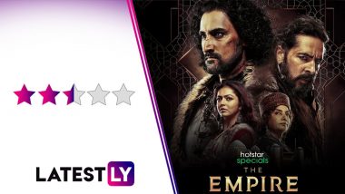 The Empire Review: Kunal Kapoor, Drashti Dhami Are Impressive in Disney+ Hotstar's Half-Baked Historical Drama Series (LatestLY Exclusive)