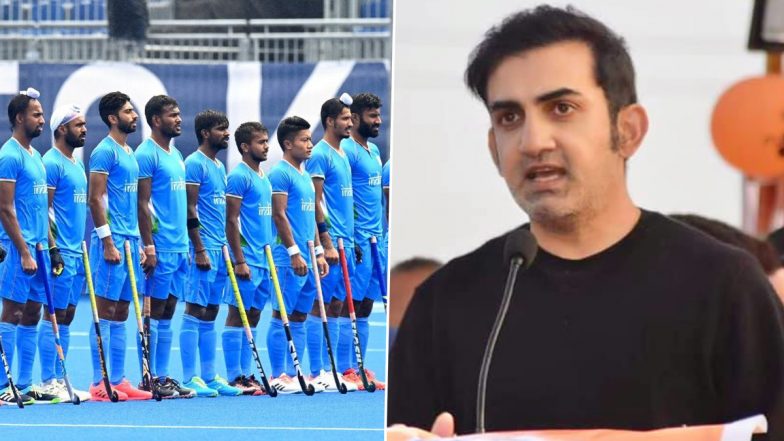 Gautam Gambhir Rates India's Hockey Bronze At Tokyo Olympics 2020 Over Cricket World Cup Triumphs