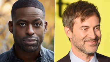 Biosphere: Sterling K Brown and Mark Duplass To Star in Sci-Fi Movie Directed by Mal Eslyn