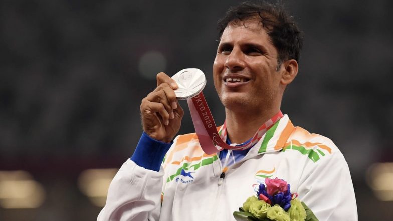 Devendra Jhajharia Dedicates Tokyo Paralympics 2020 Silver Medal to his Deceased Father