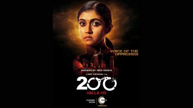 Rinku Rajguru Opens Up About Her Upcoming Film 200 Halla Ho, Says ‘It’s Time We Raise Strong Voice Against Brutality on Dalit Women’