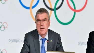 Sports News | Athletes Gave Tokyo 2020 a Great Olympic Soul, Says IOC President Bach