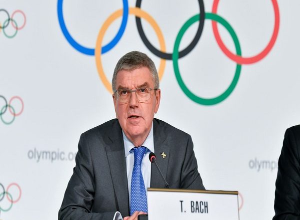 Sports News | Athletes Gave Tokyo 2020 a Great Olympic Soul, Says IOC President Bach