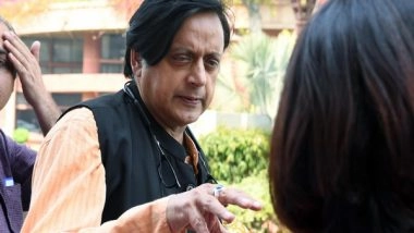 India News | After Verdict on Wife's Death, Tharoor Calls It 'conclusion to Long Nightmare'