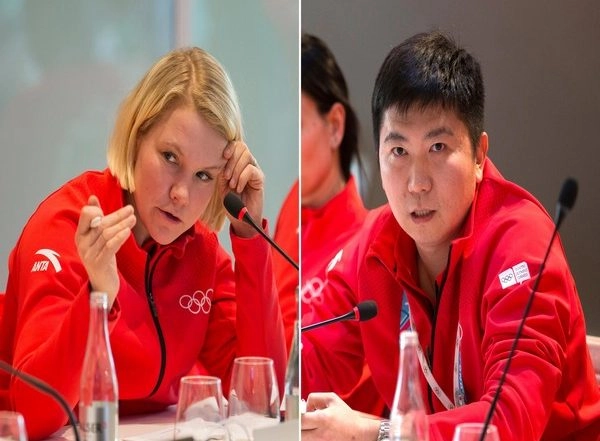 Sports News | IOC Athletes' Commission Elect New Chair and Vice-chair
