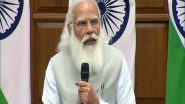 India News | PM Modi to Hold Meetings with Council of Ministers Next Week, Likely to Discuss Centre's Vision for India