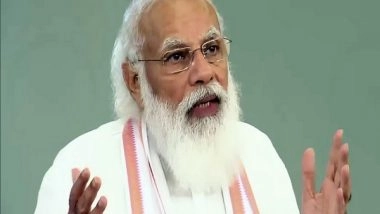 India News | PM Modi Announces Rs 2 Lakh Ex-gratia for Kin of People Killed in West Bengal Floods