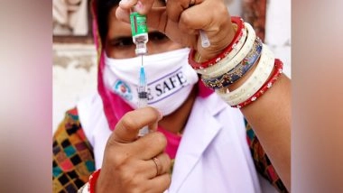 India News | India's COVID-19 Vaccination Coverage Crosses 600 Million Mark