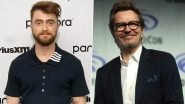 Harry Potter Star Daniel Radcliffe Recalls Being &lsquo;Starstruck&rsquo; by Gary Oldman at the Age of 9