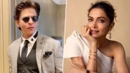 Pathan: Shah Rukh Khan and Deepika Padukone To Shoot a &lsquo;Massively Mounted&rsquo; Song in Spain!