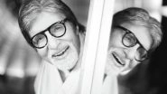 Entertainment News | Big B Happy to Return to the Sets of 'KBC'