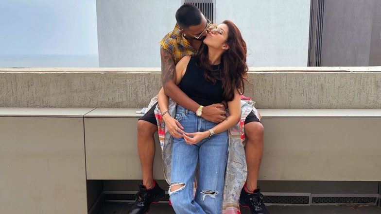 Pankhuri Sharma is Missing Husband Krunal Pandya, Puts Out an Adorable Picture of the Two (Check Post)