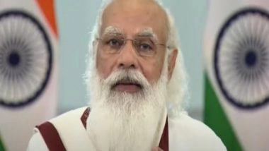 India News | Citing India's Performance at Olympics, PM Says the New India is High on Self-confidence