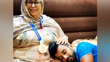 Sports News |    Won't Be Here Today Without My Mother, Says Hockey Captain Manpreet Singh