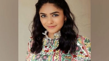 Entertainment News | Here's How B-Town Wished Mrunal Thakur on Her Birthday