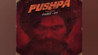 Entertainment News | Allu Arjun's 'Pushpa' to Release in December