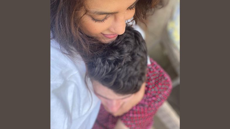 Priyanka Chopra Reunites With Hubby Nick Jonas After a Long Time, Calls Him Her ‘Home’