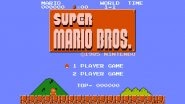 36-Year Old Super Mario Bros Game&rsquo;s Sealed Copy Auctioned for $2 Million: Report