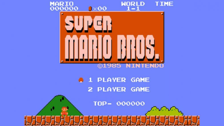 36-Year Old Super Mario Bros Game’s Sealed Copy Auctioned for  Million: Report