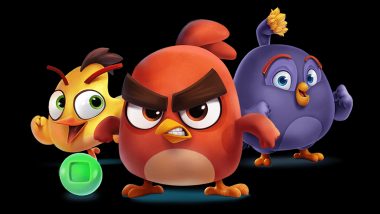 Angry Birds Developer Sued for Violating Child Privacy: Report