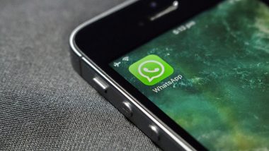 UP: Girl Receives Lewd Messages on WhatsApp Study Group, Police Provides Security to Family