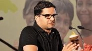 Prashant Kishor Resigns As Principal Advisor to Punjab CM Captain Amarinder Singh 'To Take Temporary Break From Public Life&rsquo;