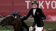 German Coach Kim Raisner Suspended for Hitting Horse During Women&rsquo;s Modern Pentathlon Competition at Tokyo Olympics 2020