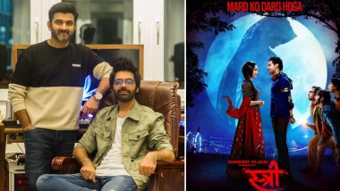 3 Years of Stree: Sachin-Jigar Opens Up About the Making of Rajkummar Rao, Shraddha Kapoor Film's Hit Music Album