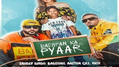 Entertainment News | Badshah Calls 'Bachpan Ka Pyaar' Fame Sahdev 'the Biggest Hero'