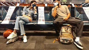 Entertainment News | Aditya Roy Kapur, Sanjana Sanghi to Begin New Schedule of 'Om - The Battle Within'